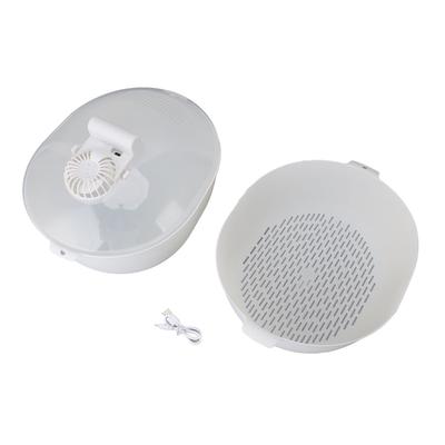 Schnellauftaugerät USB-Aufladung Mehrzweck Schnelles Auftauen Tablett Box für Küche Fleisch Steak