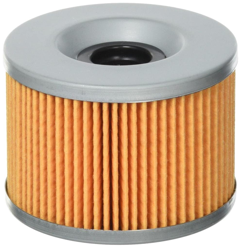 Kijima Motorcycle Parts Oil Filter Element Type Magnet In Honda/Yamaha/Kawasaki 57mm x 77mm 105-804