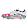 adidas Messi Adizero F50 League FG MG Prestig10 Pack Unisex Sneakers White Cloud-White Lucid-Red JP7446