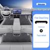 Leapmotor B01 Floor Mats: All-Inclusive Car Interior Protection, Eco-Friendly, Odorless Leather, One-Year Warranty