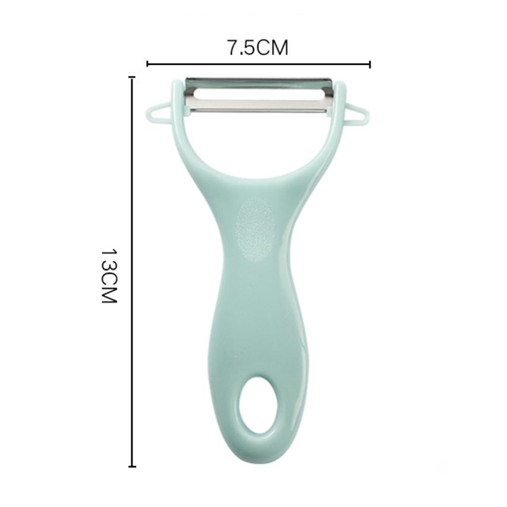 Sbucciafrutta Manuale Gadget da Cucina Domestico Sbuccia Pere Taglierino Affettatrice Schiaccia Alimenti Macchina per Sbucciare Verdure Domestico Nuovo