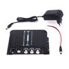 1 Set Hifi 2.1 Kanal Leistungsverstärker Stereo Bass Sound Auto St-838 Heimkino Verstärker Medienplayer Subwoofer Verstärker