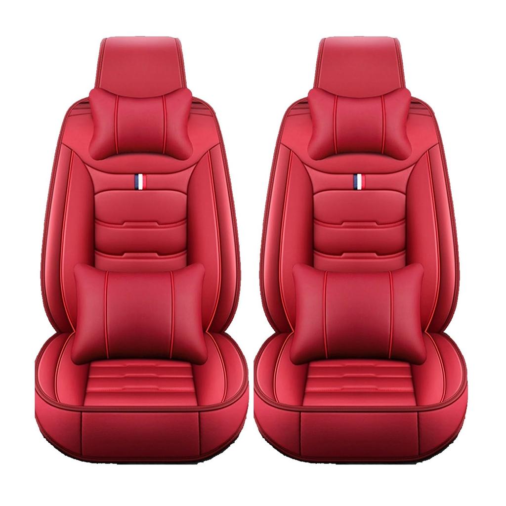Honda Odyssey RB1 RB2 Car Seat Cover, Leather Material, Waterproof, All Weather Type, Car