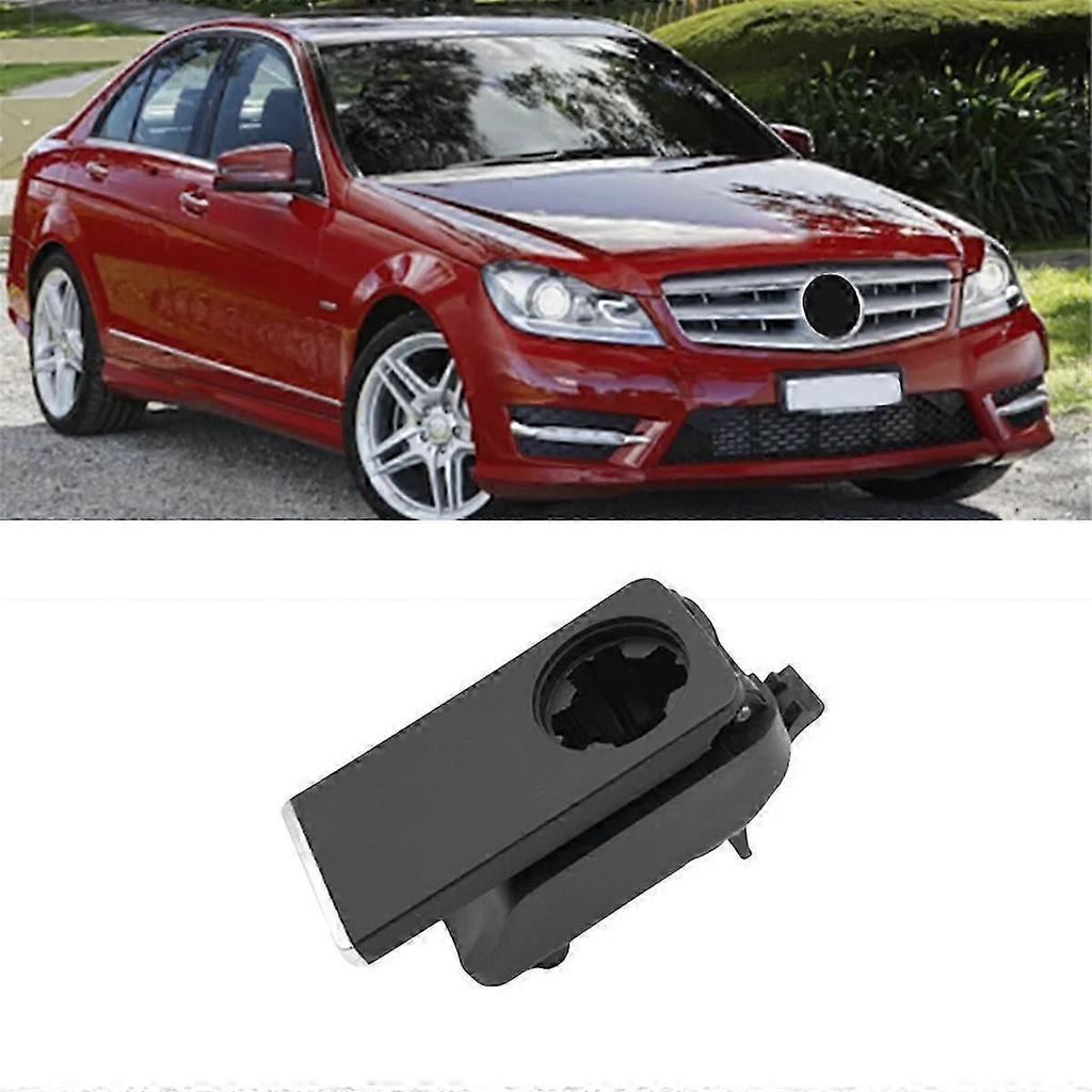 Car Glove Box Handle Assembly & Switch Cover 2046800098 2046800198 for Mercedes C E W204 W212 W207 X204