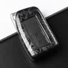 Abs Carbon Fiber Car Key Case Cover For Lexus Nx Is Rx Es Gx Lx Ls Ux Gs 200 260 300 350 Nx200 Nx300 Rx350 Es300 Keyless