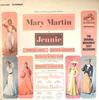 LP Record MARY MARTIN GEORGE D. WALLACE JAC  Jennie  The Original Broadway Cast LSO1083 RCA Victor 196 US Soundtracks  Musicals Used