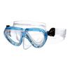 Seac Procida Silter Clear Diving Mask - Junior/child - Blue