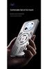 Honor 500Pro Magic 8 Metal Frosted Magnetic X70 Case with Heat Dissipation & Power Protection