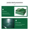 GONGBA Heavy-Duty PVC Waterproof Tarpaulin