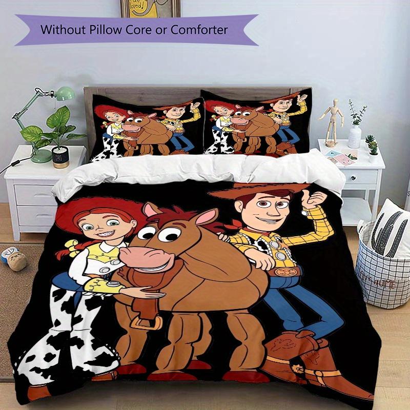 3pcs Jessie Woody Bullseye Quilt Set Soft and Comfortable Bedroom, Guest Room and Dorm Decor Bedding Set D046