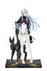 Apex Frontline 416 Midnight Gospel Scale PVC ABS Painted Complete Figure Girls' Ver. 1/7 &