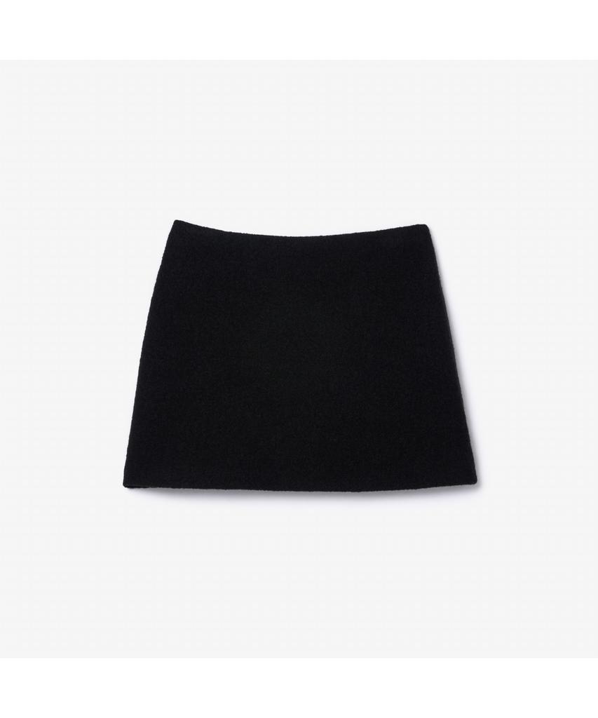 Lacoste Women'S Wool Miniskirt Jf6294-54N 031