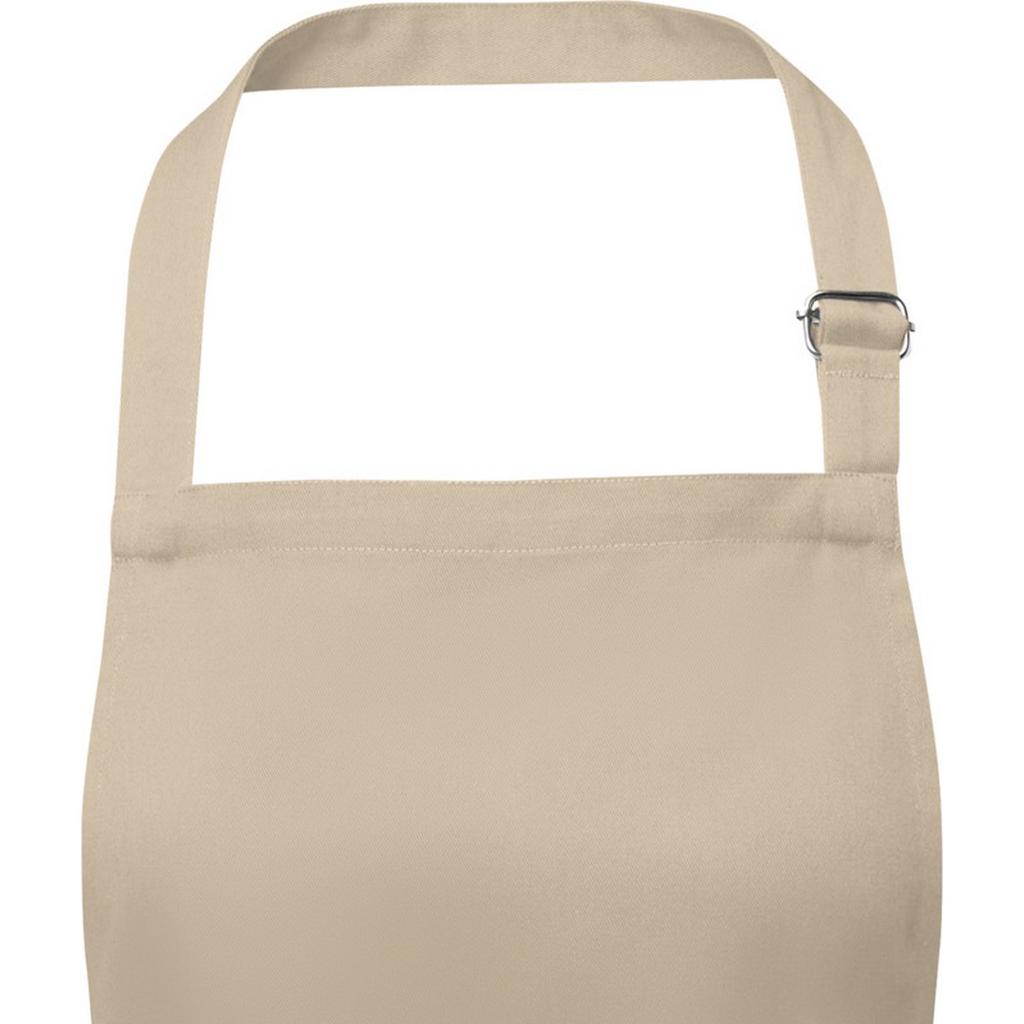 Unisex Adult Andrea Adjustable Neck Strap Apron