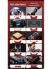Bluetooth Wireless Microphone Speaker with Integrated Sound Card for Singing On Mobile Phones and TV.
