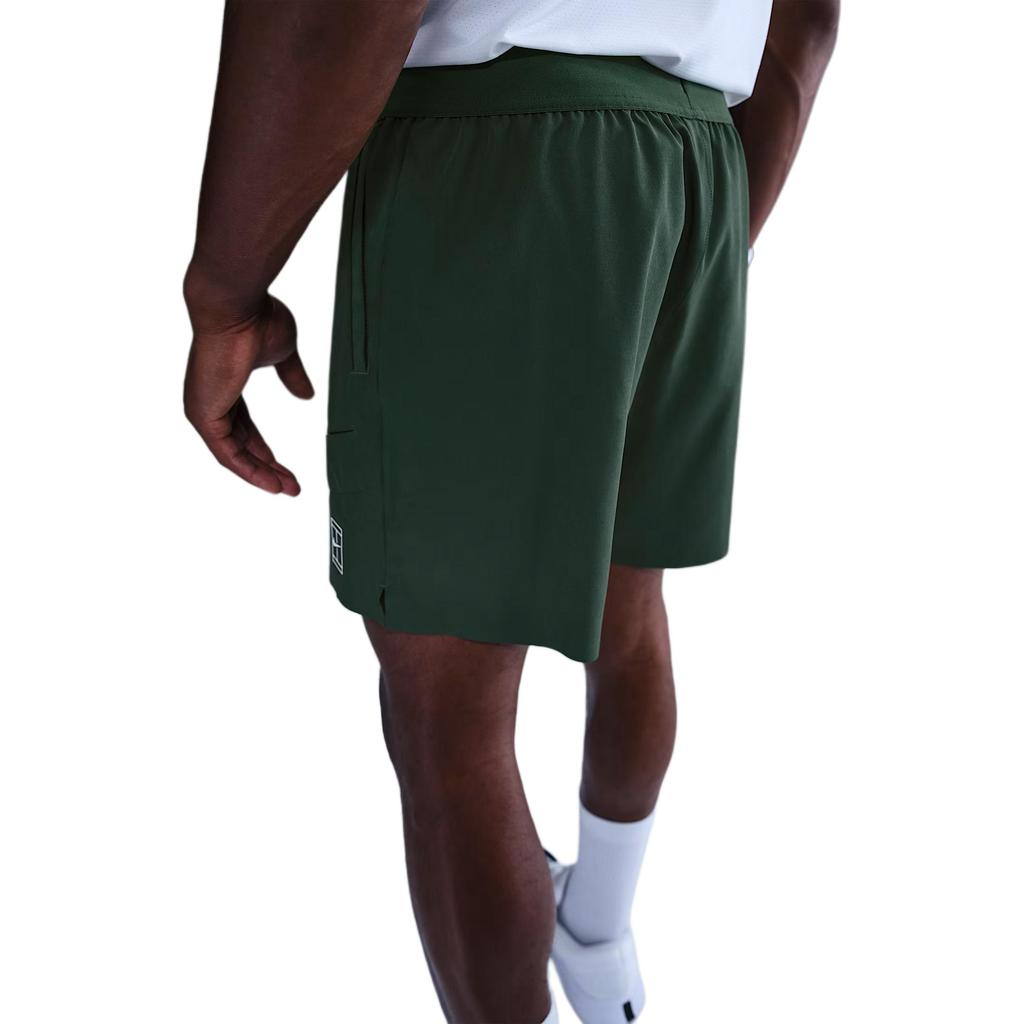 Nike Court Advantage Herren Dri-FIT 6" Tennishose FZ6913-323