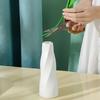 Simple Vase Decoration Living Room Flower Arrangement Vase Dining Table Light Luxury Style Vase Home Dried Flower Storage Bottle