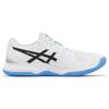 Asics Gel Tactic 12 White Lime Burst Unisex Sneakers 1073A058-102