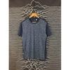 Icebreaker Creature della Foresta Grafica a Script Maglietta in Merino Taglia M