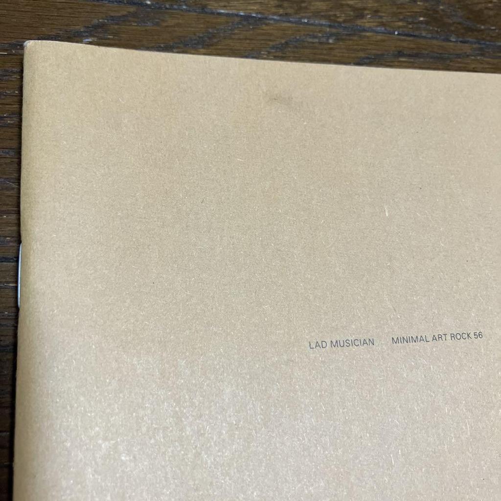 [USED] 6 RAD MUSICIAN Look Books