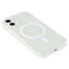 For iPhone 11 Case Compatible with MagSafe TPU + Acrylic Clear Phone Cover