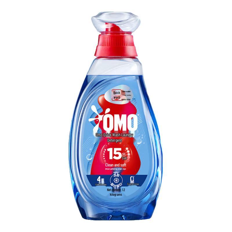 Omo Быстрорастворимый стиральный порошок