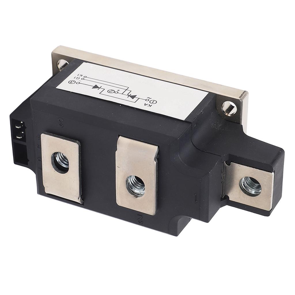 Bidirektionales Thyristormodul Siliziumgesteuerter Gleichrichter Halbleiter Stromversorgungsmodul 1600V