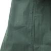 Uniqlo Block Tech Parker M Dark Green Unused with Tags 3D Cut Men's Used
