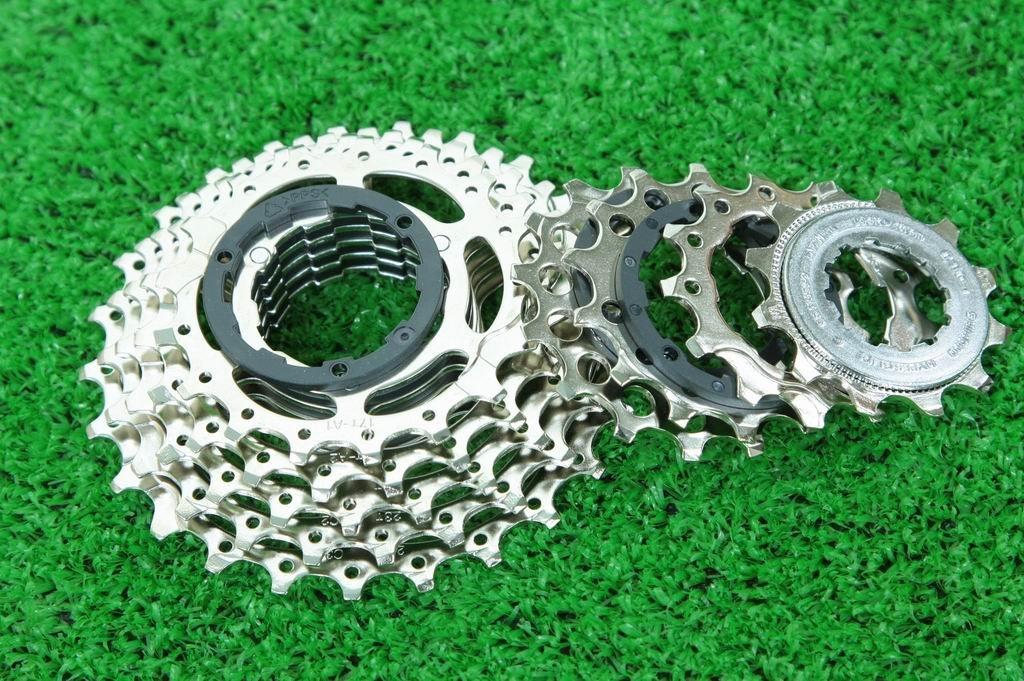 SHIMANO SORA 9S Kassette Ritzel Einfache Verpackung CS-HG50-9 12-25T