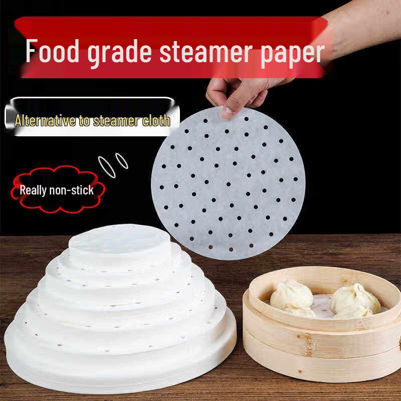 Disposable Steamer Paper Liners