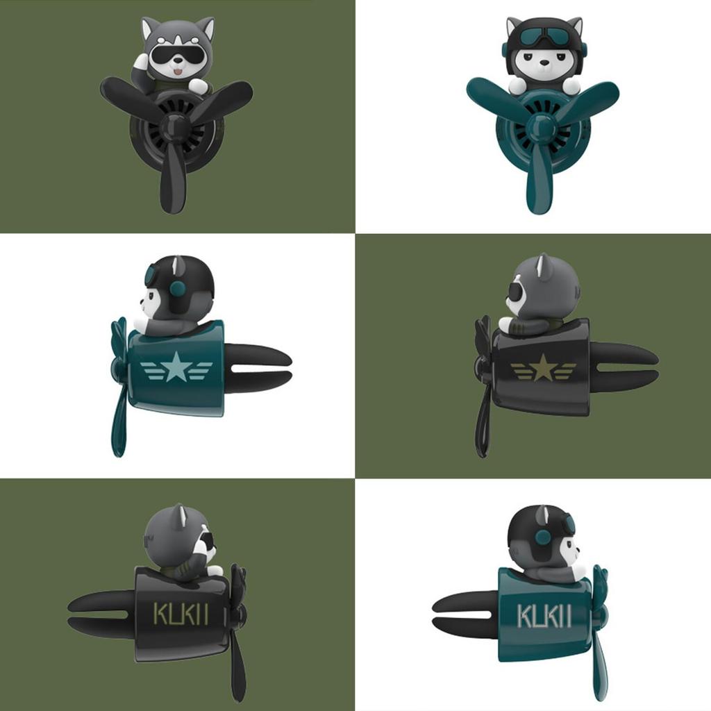 Car Aroma Diffuser with Air Freshener and Compact Design for Cute and Stylish Character Perfect Gift for Tablets, Clip-on, Cordless, Compact, Cars.