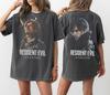 Leon S. Kennedy Resident Evil 9 Graphic Unisex Tee S-5XL (2-sided)