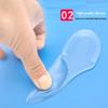 Arch Support Insoles for Shock Absorption & Foot Comfort - Ideal for Flat Feet & Sports