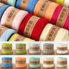 250g/Ghemă Ghemă Bumbac Pur 2S Lanas pentru Croșetat Fire Proiecte Handmade DIY Eșarfă Bebeluș Pulover Transport Gratuit Dropshipping
