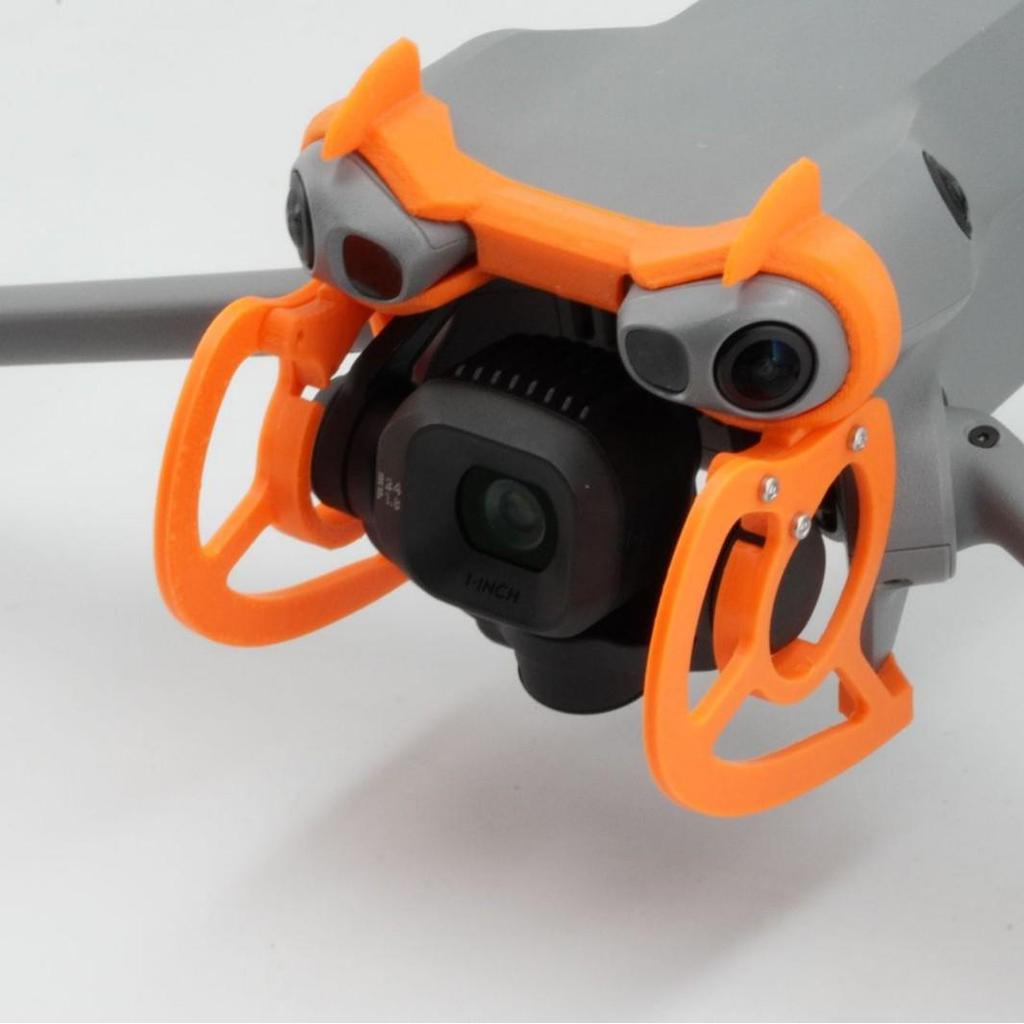 DJI Mini 5 Pro Gimbal Protector Anti-Collision Beam Guard