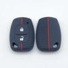 Renault Key Cover: Soft Silicone Protector for Koleos, Kadjar, Master, Megane