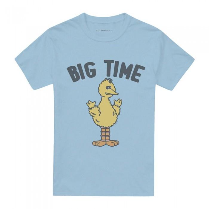 Sesame Street Unisex Adult The 8 Foot 2 T-Shirt