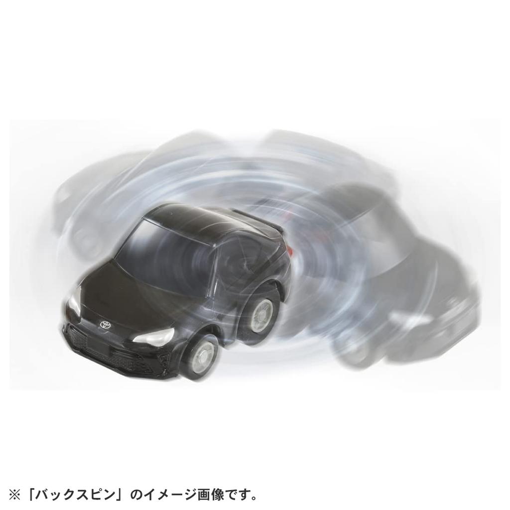 Toyota Toyota 86 Choro-Q e-03 (ZN6)