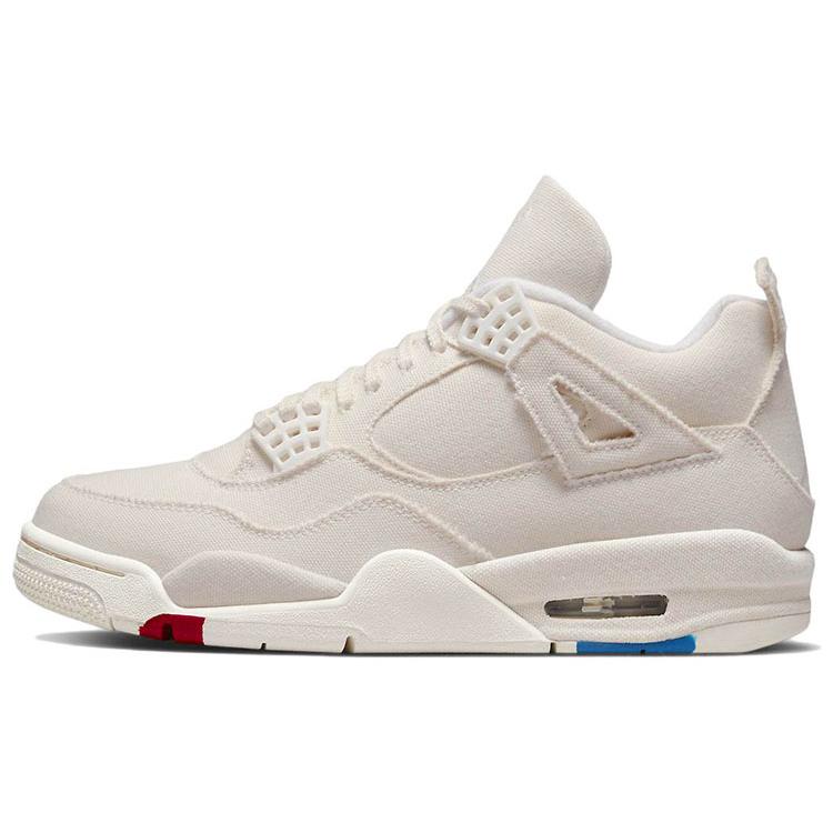 

JORDAN 4 Retro Blank Canvas Женские 35.5