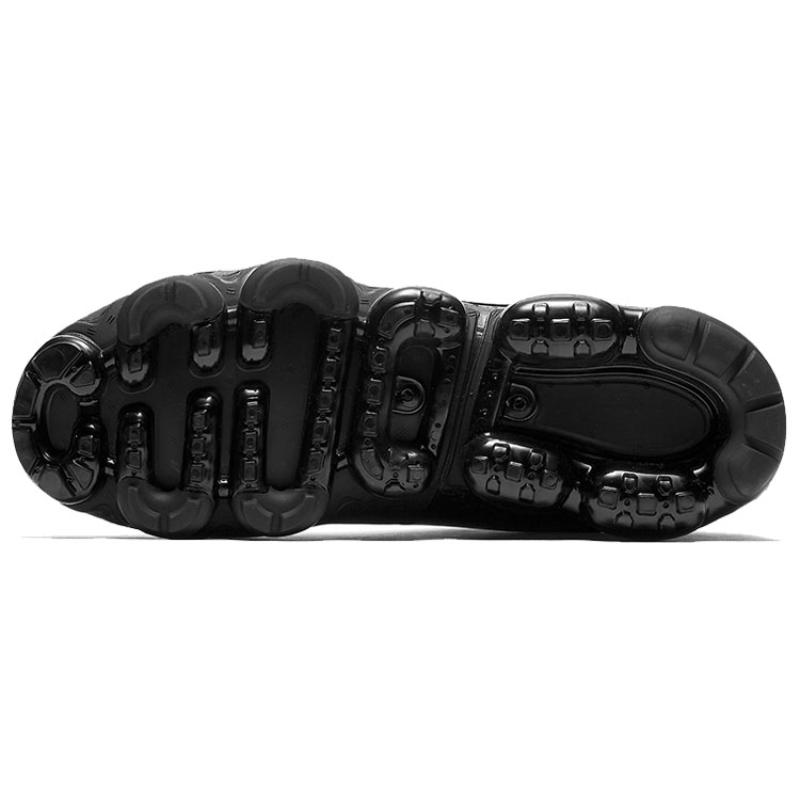Nike Air VaporMax Cs 'Triple Black' Running Shoes AH9046-002