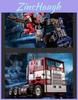 Jucărie Robot Transformers Optimus Prime Potrivită Pentru Băieți și Fete Peste 12 Ani