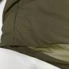 ZUCCa CZ94FA730 Khaki Long Down Jacket coat M khakiUsed