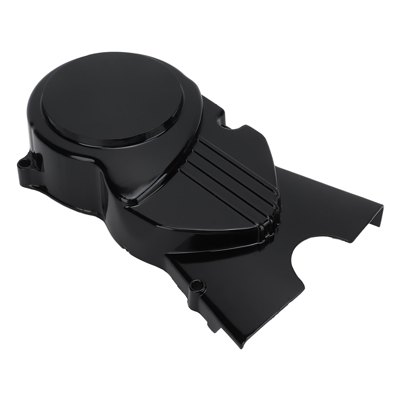 

Left Engine Stator Cover Guard Metal Alloy Motorcycle Accessories for 50cc 70cc 90cc 110cc 125cc Chinese Dirt Pit Bike