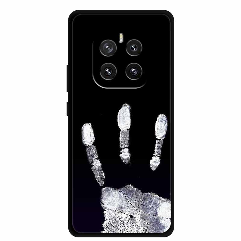 For Honor GT Pro Case Luxury TPU Soft Silicone Back Cover Phone Cases for Honor GTPro 5G 6.78" Protector New Bumper Love Coque