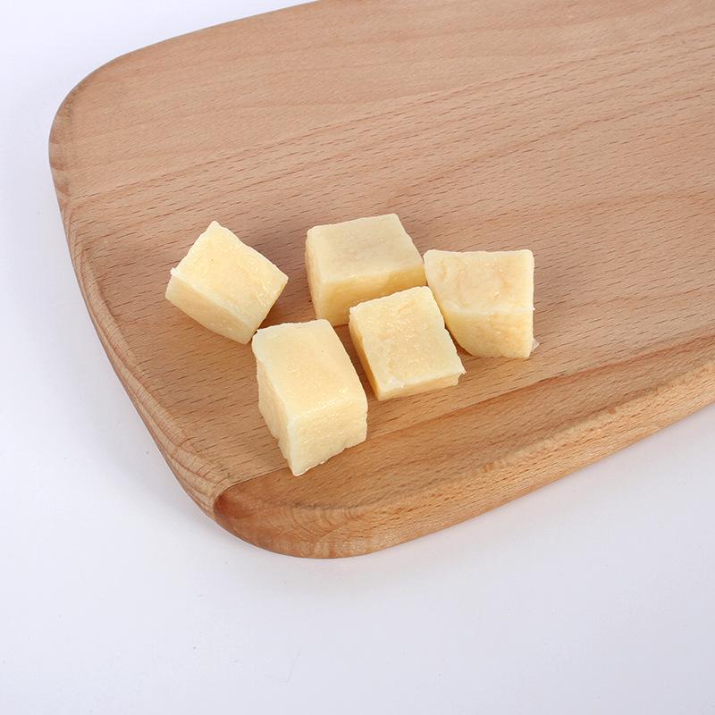 DIY Fake Mango Pitaya Fruit Cubes for Smoothie Photo Prop