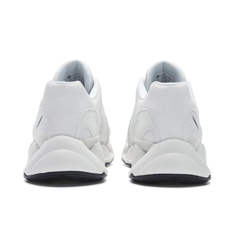 FILA VETTA Cushioning Abrasion Resistant Coverage Lightweight Height Increasing Low top Chunky Sneakers Men's F12M613107FBA
