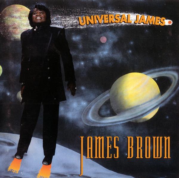 

CD ДЖЕЙМС БРАУН - Universal James 5143292 Scotti Bros. Ре 1992 Европа Соул/Фанк Б/у