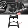 Highly Recommended.Water Bottle Cup Holder Cover Trim for Nissan Qashqai J11 2014 -