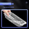 Weibo Rectangular Disposable Lunch Box with Lid
