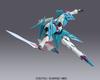 HG 1/144 GNZ-007 Goddess (Mobile Suit Gundam 00)