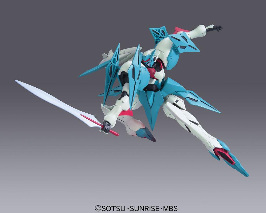 HG 1/144 GNZ-007 Goddess (Mobile Suit Gundam 00)
